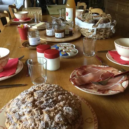 Bluets Et Brimbelles Saulxures