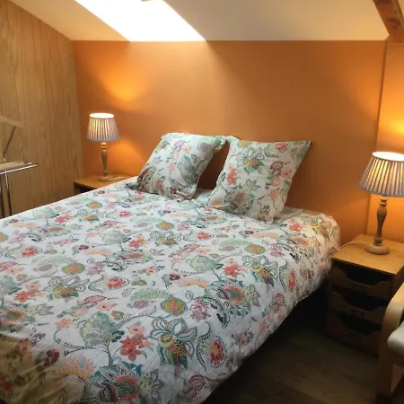 Bluets Et Brimbelles Bed & Breakfast Saulxures