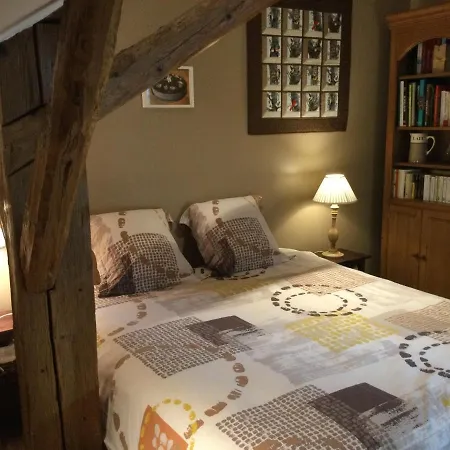 Bluets Et Brimbelles Bed & Breakfast