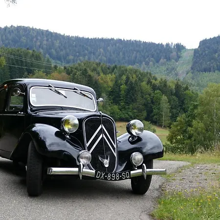 Bluets Et Brimbelles 3* Saulxures