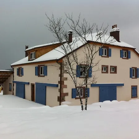 Bluets Et Brimbelles Bed & Breakfast Saulxures