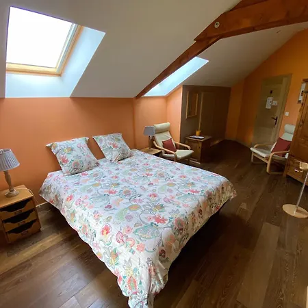 Bluets Et Brimbelles 3* Saulxures