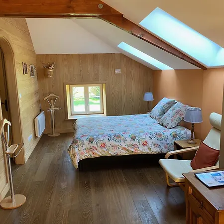 Bed & Breakfast Bluets Et Brimbelles