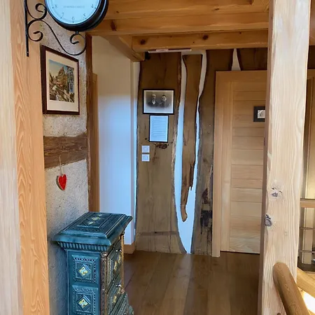 Bed & Breakfast Bluets Et Brimbelles *
