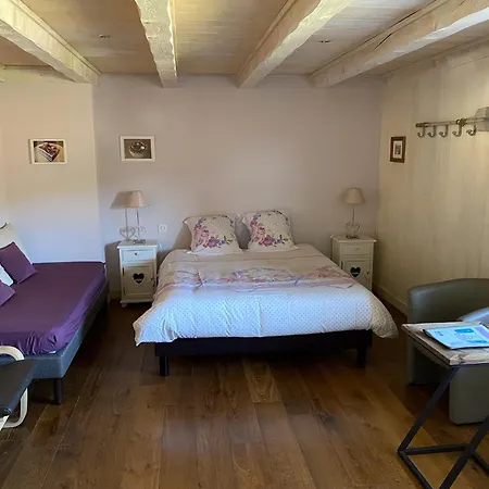 Bed & Breakfast Bluets Et Brimbelles Saulxures