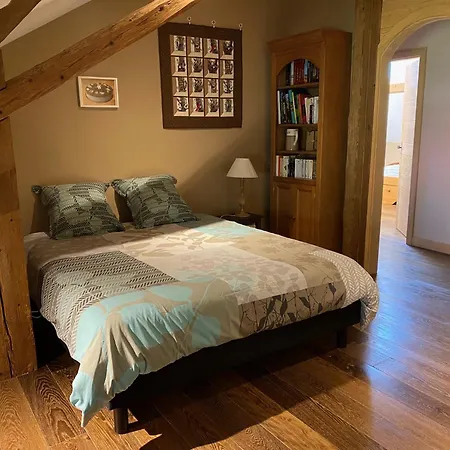 Bluets Et Brimbelles 3* Saulxures