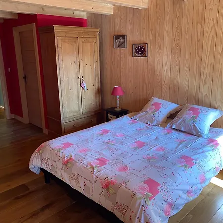 Bluets Et Brimbelles Couette-café Saulxures