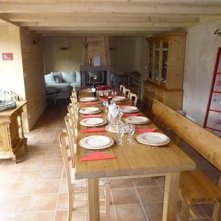 Bluets Et Brimbelles Bed & Breakfast