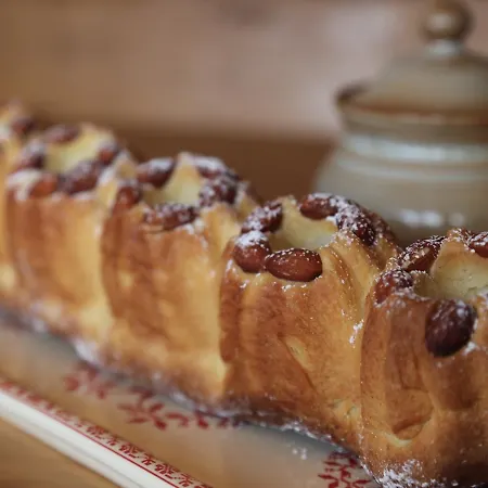 Bluets Et Brimbelles Couette-café 3*