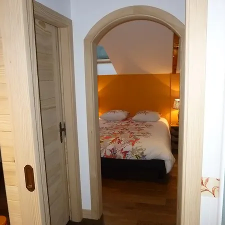 Bed & Breakfast Bluets Et Brimbelles