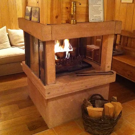 Bed & Breakfast Bluets Et Brimbelles *