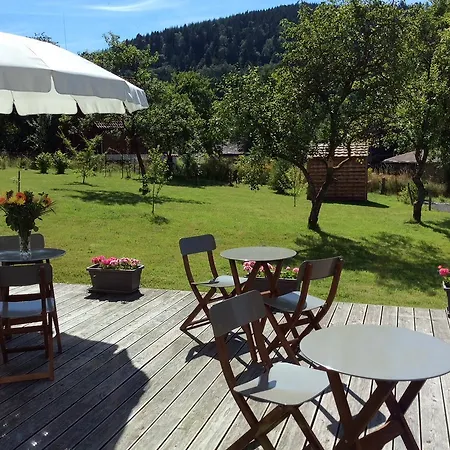 Couette-café Bluets Et Brimbelles Saulxures