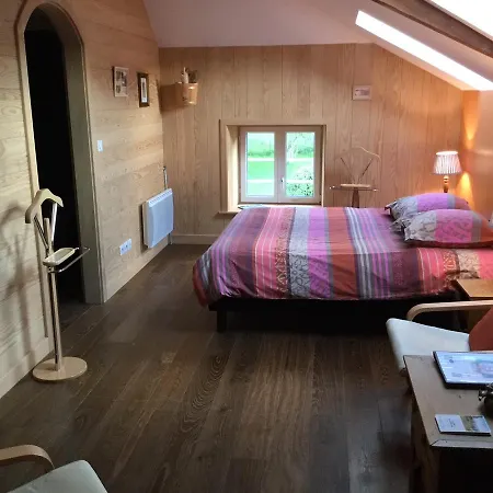 Bluets Et Brimbelles Bed & Breakfast *