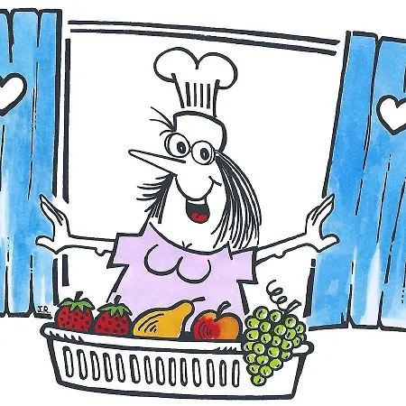 Bluets Et Brimbelles