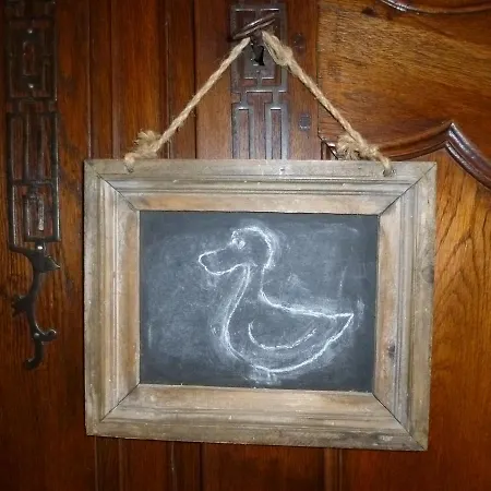 Bluets Et Brimbelles Bed & Breakfast Saulxures