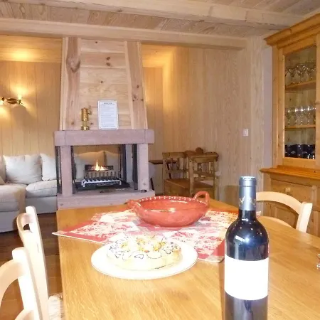 Bluets Et Brimbelles Bed & Breakfast