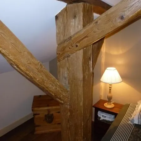Bluets Et Brimbelles Bed & Breakfast *