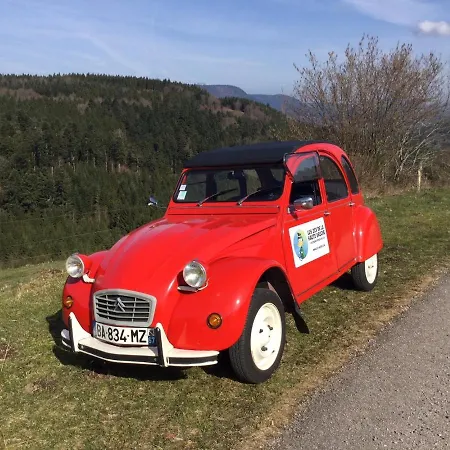 Bluets Et Brimbelles Bed & Breakfast