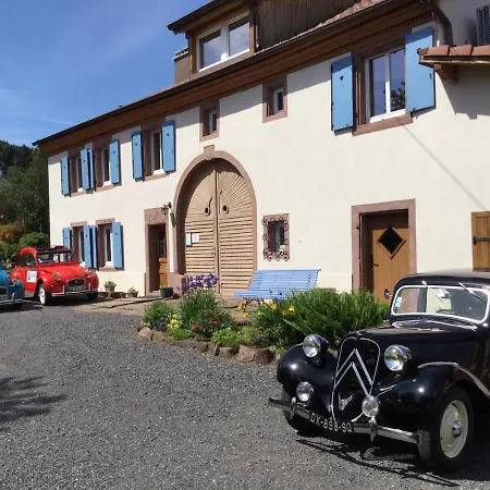Bluets Et Brimbelles Bed & Breakfast